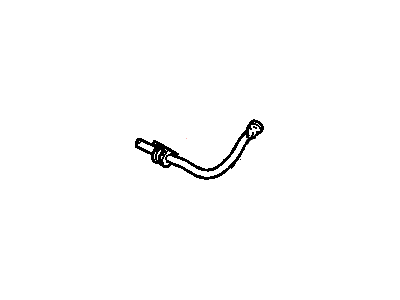 Chevrolet Corvette Sway Bar Kit - 10227075