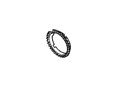 GMC Sierra Synchronizer Ring - 19151813