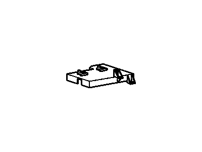 GM 10284495 BRACKET, Electronic Brake Control