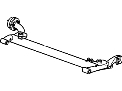 1990 Chevrolet Corsica Axle Shaft - 10150398