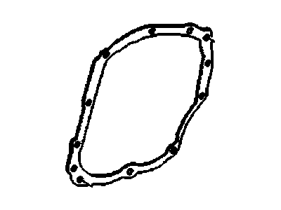 GM 25203066 Gasket, Trans Cvr