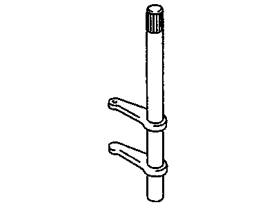 GM 91176883 Shaft,Clutch Release (On Esn)