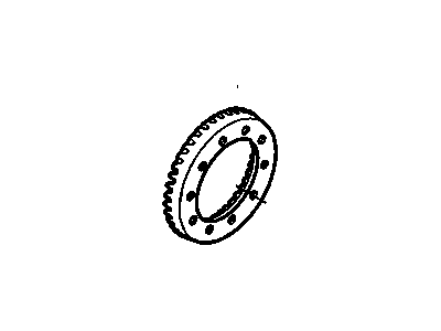 GM 26050141 Gear Set,Differential Ring & Drive Pinion