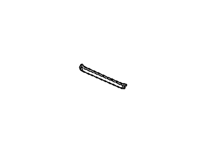 GM 14092611 Brace, Front Crossmember Rear