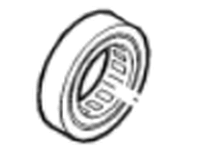 GM 24280280 Bearing Assembly, Main Shaft Rear