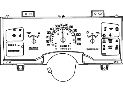 Buick 16211674