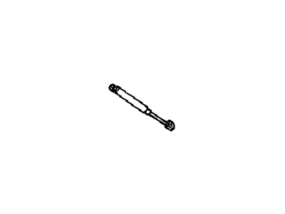 GM 10242838 Support Assembly, Hood Strut