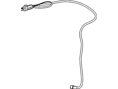 GM 19300150 Cord Asm,Engine Coolant Heater