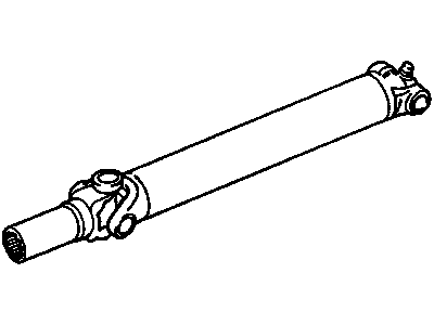 GM 12548359 Propeller SHAFT