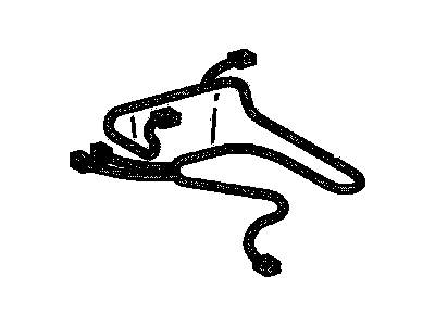 GM 88974987 Harness,Body Wiring