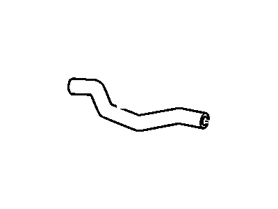 GM 10421339 Radiator Coolant Hose Assembly