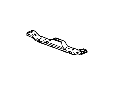 GM 15076524 Crossmember,Trans Support