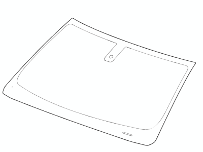 GM 84785316 Windshield Assembly, .