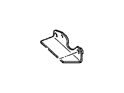 GM 15636572 Bracket,Trfr Case Rear Extension