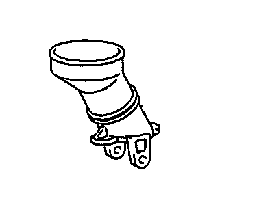 GM 94849612 Reservoir,Clutch Master Cylinder