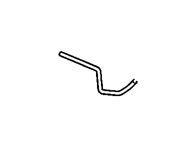 2008 Buick Allure Cooling Hose - 15913153