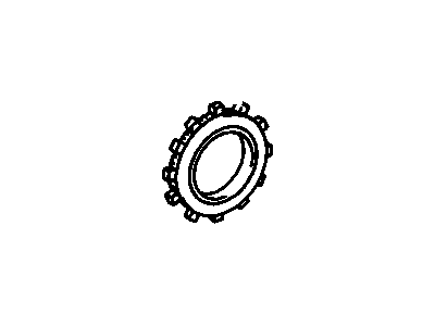 GM 88975186 Sprag,1-2-3-Rev Clutch