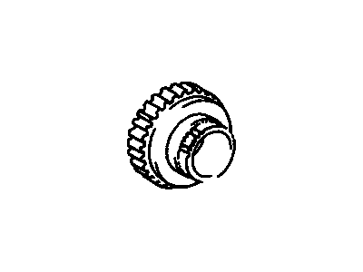 GM 88975163 Housing,4Th Clutch