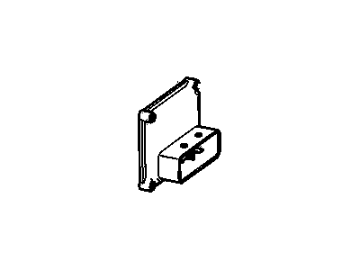 GM 25880883 Electronic Brake Control Module Assembly