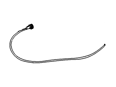 Chevrolet Throttle Cable - 22659189