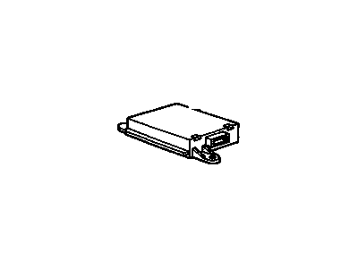 GM 25140723 Module Assembly, Cruise Control