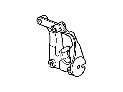 GM 12569286 Bracket Assembly, A/C Compressor