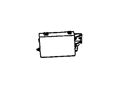 GM 88999202 Powertrain Control Module Assembly (Remanufacture)