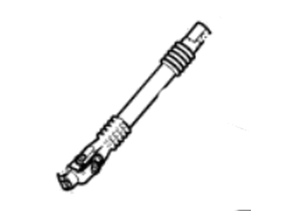 GM 23381954 Intermediate Steering Shaft Assembly