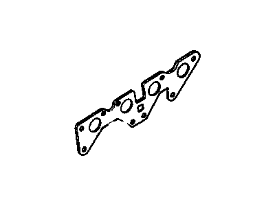 1987 Pontiac Sunbird Intake Manifold Gasket - 10159511