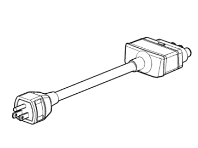 GM 24295536 CORD ASM-DRV MOT BAT CHARGER