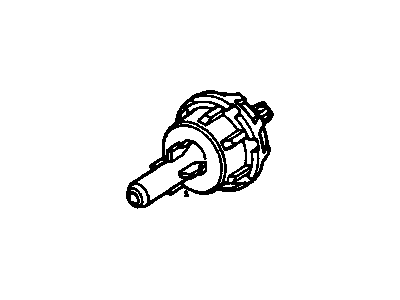 GM 10033124 Valve Assembly, Fuel Tank Vent