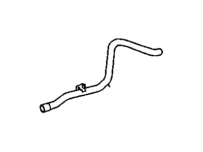 1987 Oldsmobile Firenza Exhaust Pipe - 22535397