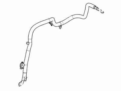 GM 84496899 Block, Fuse