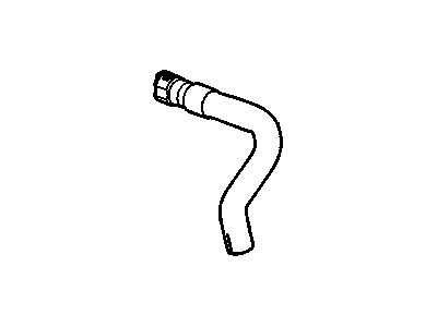 GM 19130549 Hose,Heater Outlet