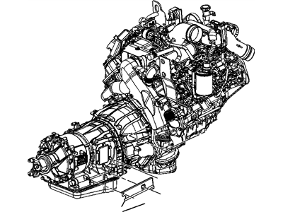 GM 25899233 Shield, Trans Heat