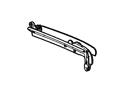 GM 89024080 Rail Asm,Folding Top Front Side (LH)