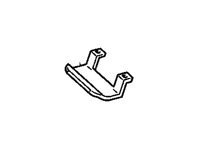 GM 12453150 Latch,Front Seat Storage Armrest