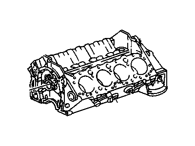 GM 585927 Pin,Cyl Head Locating