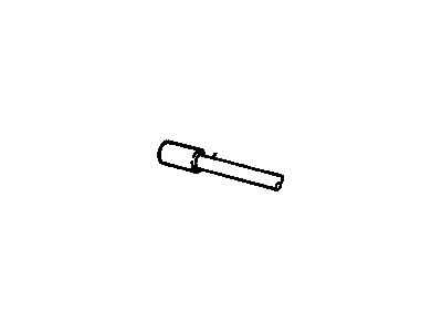 GM 10285721 Pipe Assembly, Fuel Feed & Return