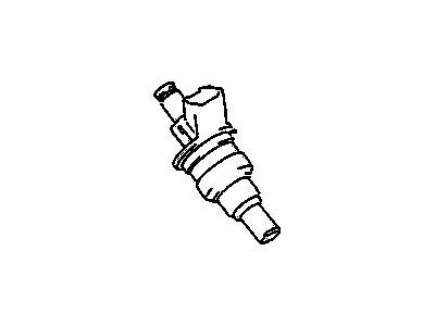 GM 96068643 Multiport Fuel Injector Kit