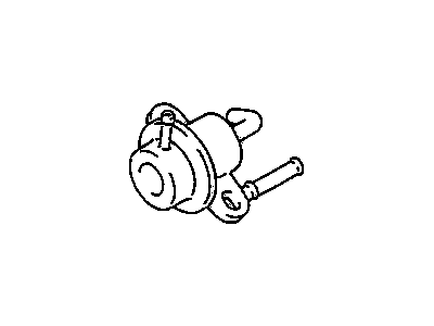 GM 96068642 Regulator,Fuel Pressure