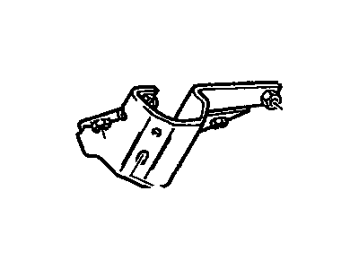 GM 15733865 Support Assembly, Steering Column Upper