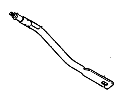 GM 10253228 Bracket Assembly, Radio Antenna