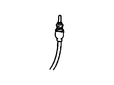 GM 12186450 Cable Asm,Radio Antenna