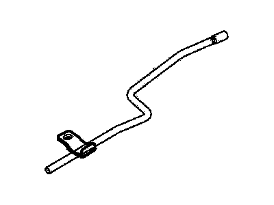 GM 92186756 Hose, Trans Vent