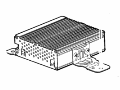 GM 85143328 MODULE ASM-ACTIVE NOISE CANCELLATION