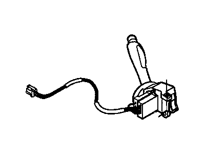 GM 26030600 Switch,Windshield Wiper & Windshield Washer