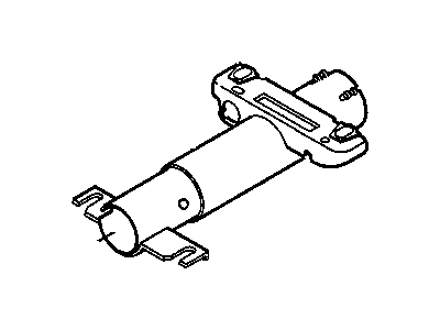 1996 Oldsmobile Aurora Steering Column - 26037455