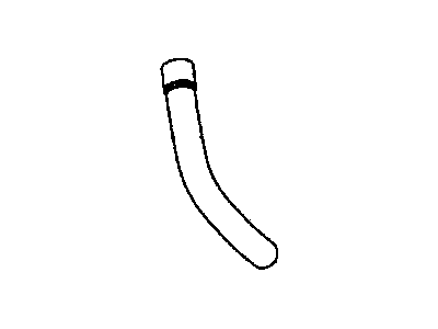 GM 92261483 Radiator Outlet Hose (Lower)