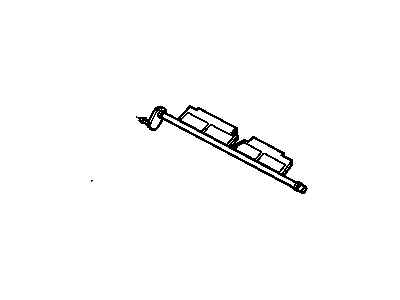 GM 52469884 Valve,Temperature